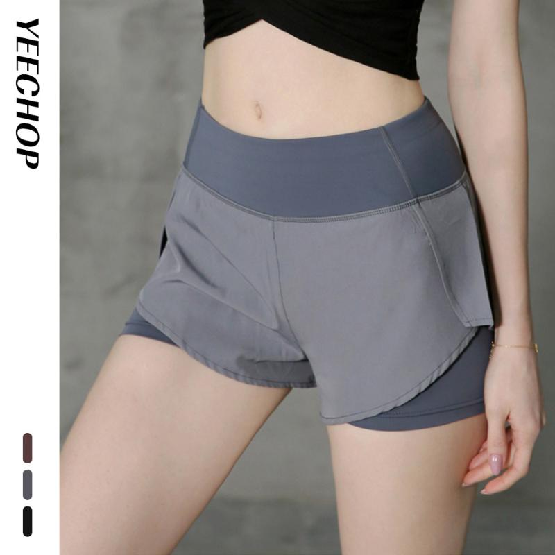 Yeechop Gym Shorts For Women Fitness Spandex Neon High Elastic Running Workout Short Leggings For Ladies Gym Sport Shorts, Black
Yeechop Gym Shorts For Women Fitness Spandex Neon High Elastic Running Workout Short Leggings For Ladies Gym Sport Shorts, Black
