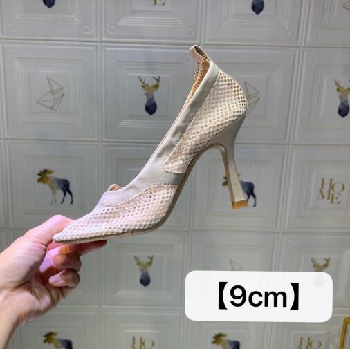 women's fashion high heels catwalk dress shoes classic style