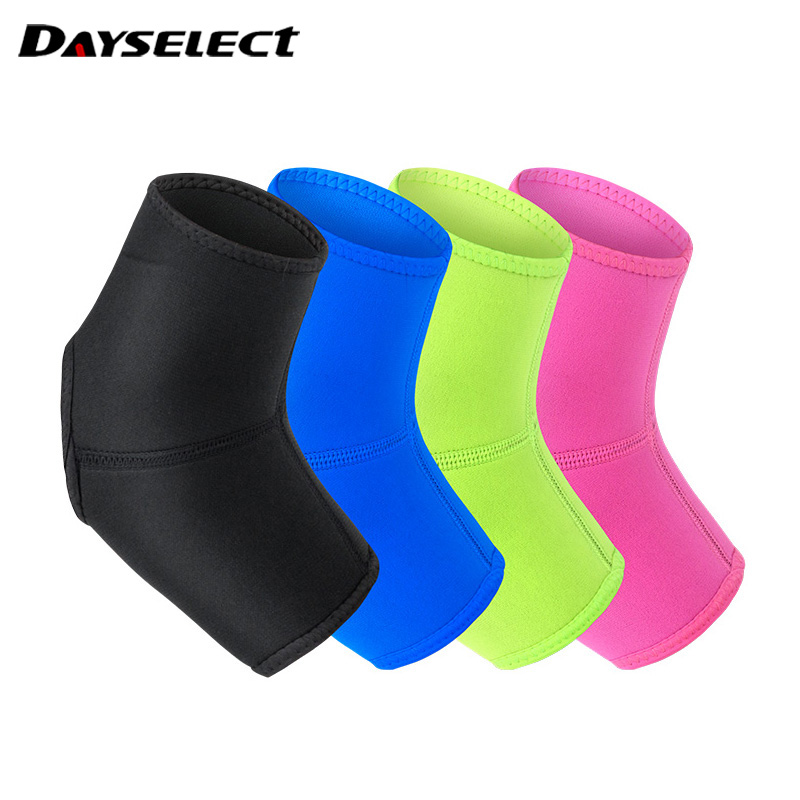1pcs High Elastic Sports ankle brace Protect Sports Ankle Safety Support for Running Basketball tobillera deportiva, Black
1pcs High Elastic Sports ankle brace Protect Sports Ankle Safety Support for Running Basketball tobillera deportiva, Black