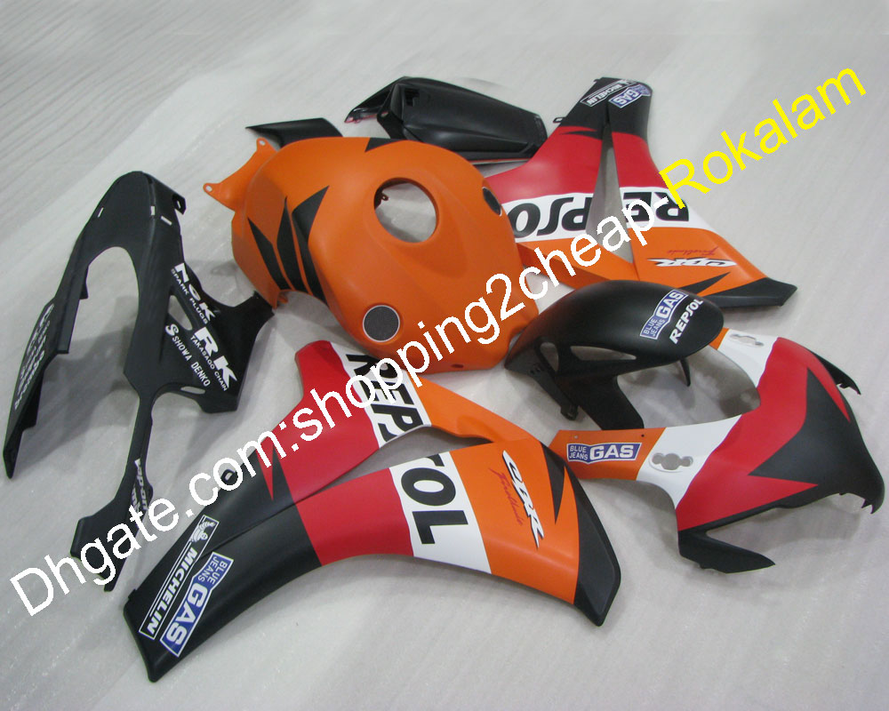 Motorcycles For Honda Fireblade CBR1000RR CBR1000 1000RR 08 09 10 11 2008 ~ 2011 Bodywork Fairing Kit (Injection molding), Customize
Motorcycles For Honda Fireblade CBR1000RR CBR1000 1000RR 08 09 10 11 2008 ~ 2011 Bodywork Fairing Kit (Injection molding), Customize