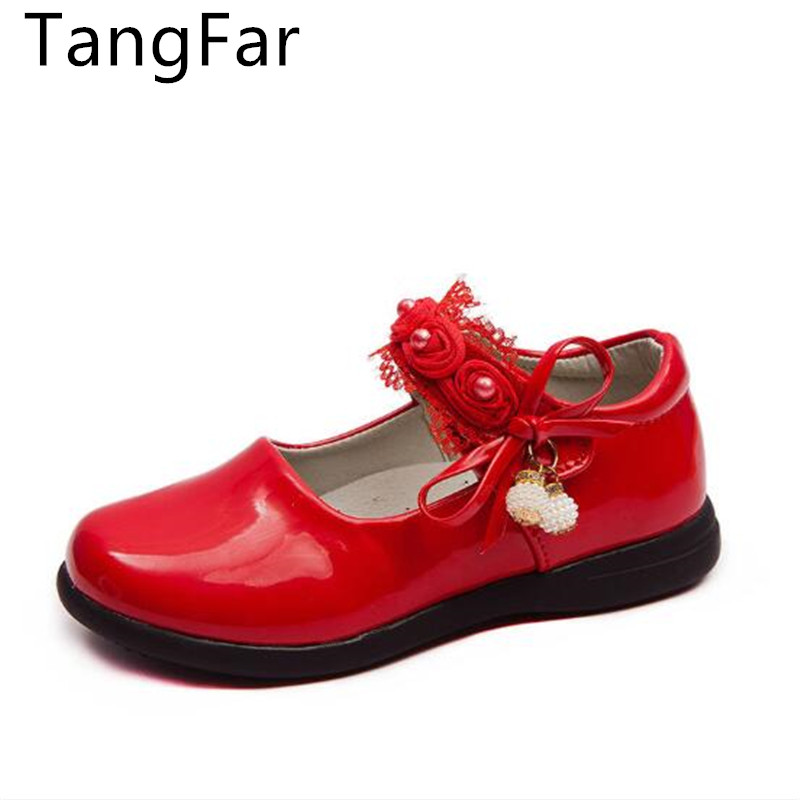 Girls Patent Leather Shoes Black Children's Princess Shoes White Performance Peas Single Shoe
Girls Patent Leather Shoes Black Children's Princess Shoes White Performance Peas Single Shoe