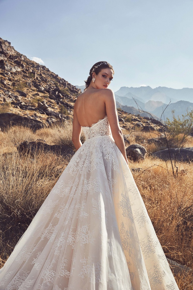 calla blanche country wedding dresses sweetheart lace ruffles bridal gowns garden plus size wedding gown robe de marie