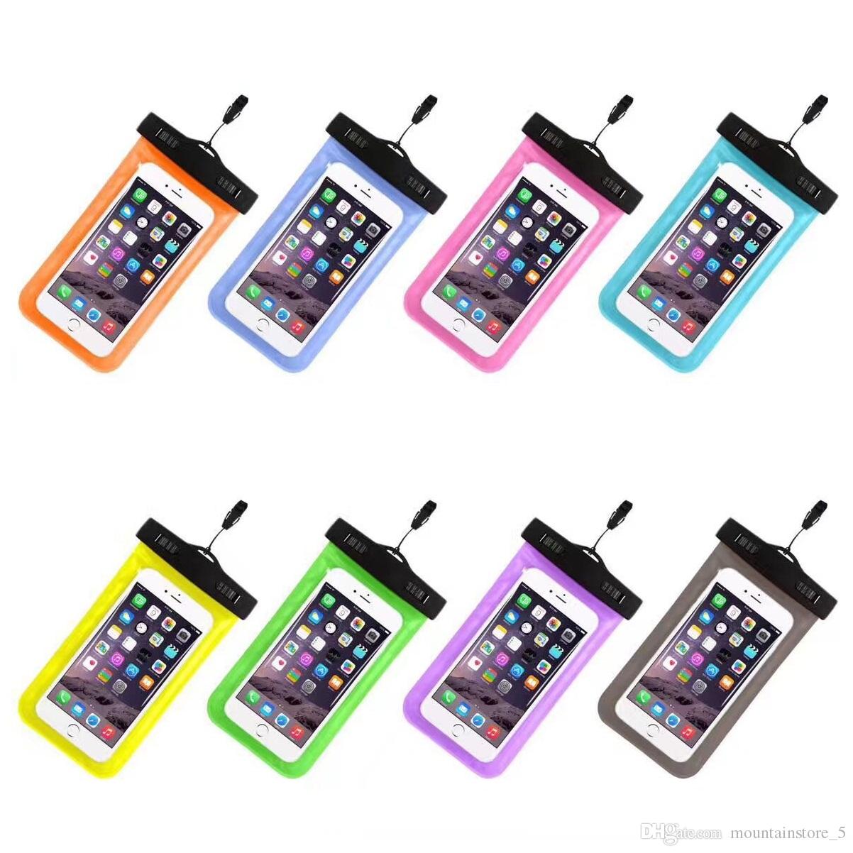 Universal Cover Waterproof Phone Case For iPhone 7 6S Coque Pouch Waterproof Bag Case For Samsung HUAWEI Phone Swim Waterproof Case (Retail)
Universal Cover Waterproof Phone Case For iPhone 7 6S Coque Pouch Waterproof Bag Case For Samsung HUAWEI Phone Swim Waterproof Case (Retail)