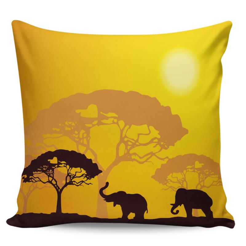 Elephant Forest Jungle African Nature Pillowcases Long Pillow Case Pillow Sack Pillowslip Bedding Multi-Size Cover, As pic
Elephant Forest Jungle African Nature Pillowcases Long Pillow Case Pillow Sack Pillowslip Bedding Multi-Size Cover, As pic
