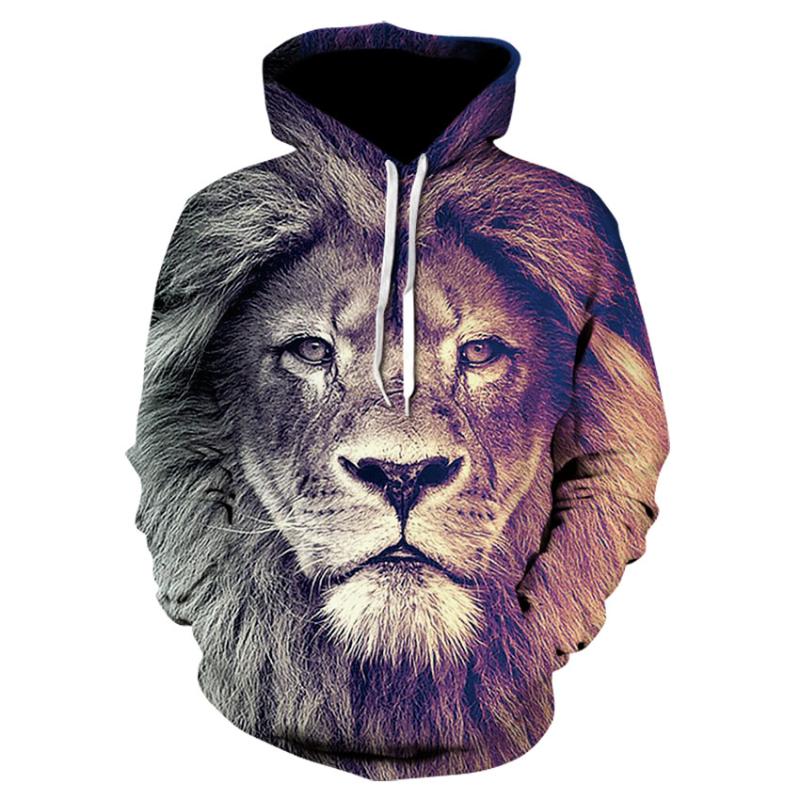 3D Printed Animal Tiger Hoodie New Trend Hip Hop Casual And Comfortable Sweatshirt Hoodies For Men And WomenStreetwear, Picture color3
3D Printed Animal Tiger Hoodie New Trend Hip Hop Casual And Comfortable Sweatshirt Hoodies For Men And WomenStreetwear, Picture color3