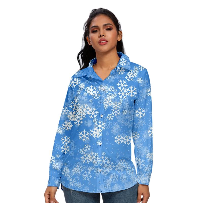 xue hua piao piao 3D Long sleeves shirt New shirt Trend Casual Short-sleeved Unisex Kop Cool Summer, N24102
xue hua piao piao 3D Long sleeves shirt New shirt Trend Casual Short-sleeved Unisex Kop Cool Summer, N24102