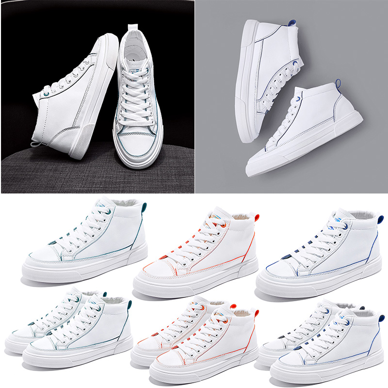 2020 women canvas plat shoes triple white red green blue fabric comfortable trainers designer sneakers 35-40, A1 white red
2020 women canvas plat shoes triple white red green blue fabric comfortable trainers designer sneakers 35-40, A1 white red