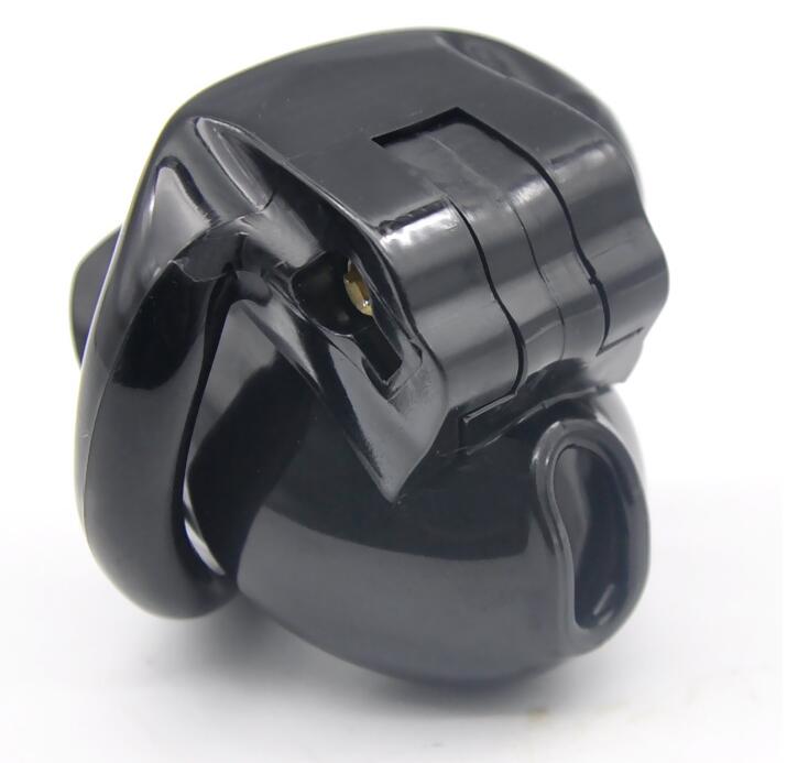 Latest Design The Nub of HT V3 Natural Resin Male Cock Cage With 4 Penis Ring Bondage Lock Chastity Device Adult BDSM Sex Toy 4 Color 411
Latest Design The Nub of HT V3 Natural Resin Male Cock Cage With 4 Penis Ring Bondage Lock Chastity Device Adult BDSM Sex Toy 4 Color 411