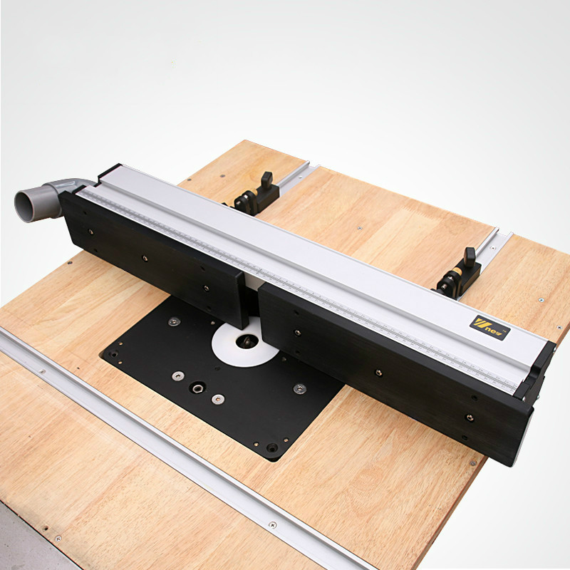 Carpentry Aluminum Profile Fence With T-Shaped Rail And Sliding Bracket, Engraving Machine Tool Table Saw Table For Woodworking
Carpentry Aluminum Profile Fence With T-Shaped Rail And Sliding Bracket, Engraving Machine Tool Table Saw Table For Woodworking