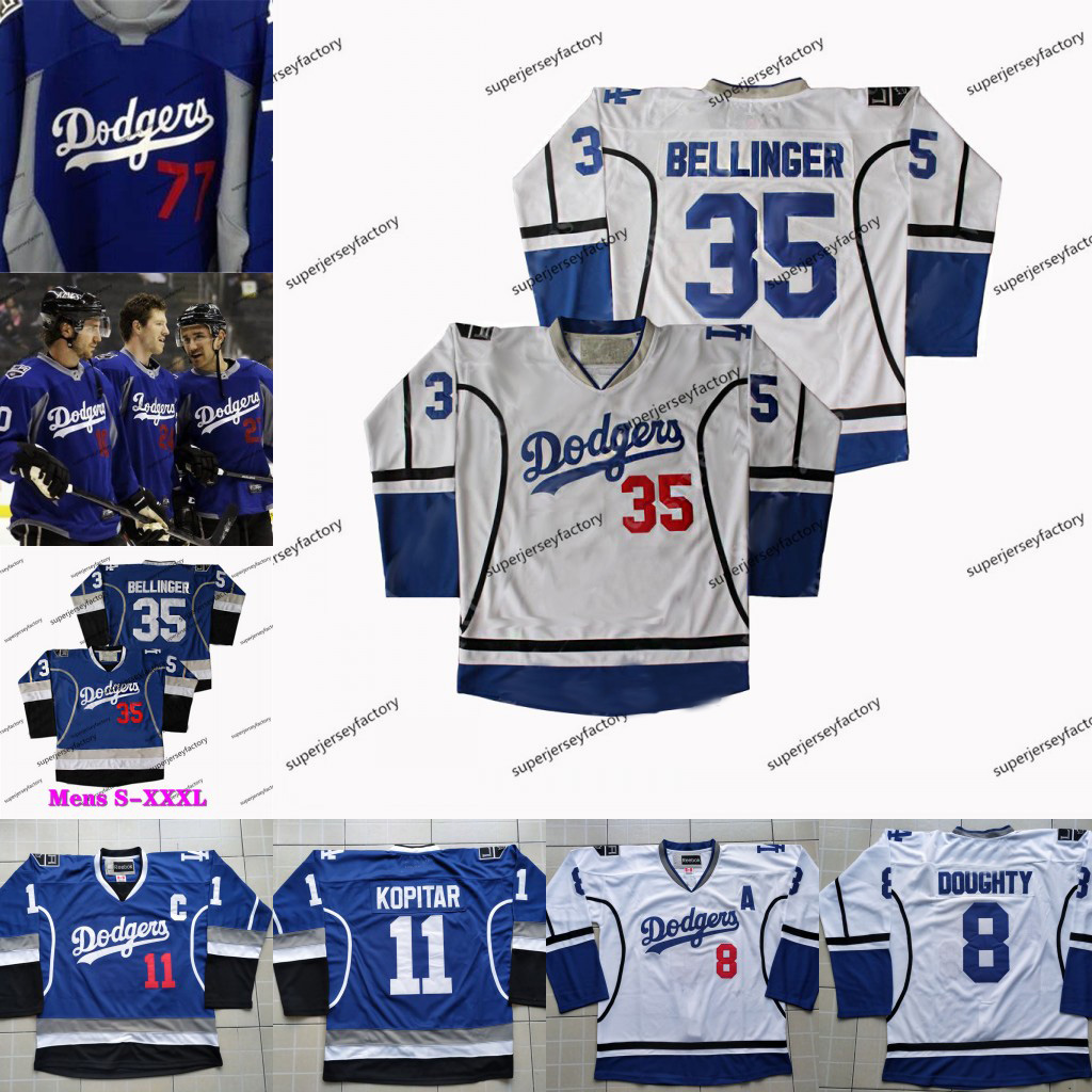 Los Angeles King Warmup Jerseys Kopitar Jeff Mookie Bett Drew Doughty Jonathan Quick Anze Carter Cody Bellinger Clayton Kershaw Sandy Koufax, Blue womens s-xxl
Los Angeles King Warmup Jerseys Kopitar Jeff Mookie Bett Drew Doughty Jonathan Quick Anze Carter Cody Bellinger Clayton Kershaw Sandy Koufax, Blue womens s-xxl