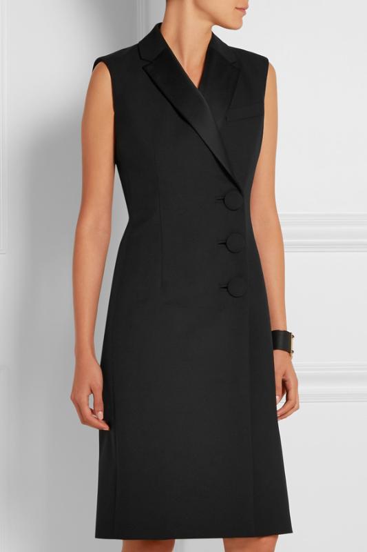 European 2020 Spring Summer Style Women Notched Sleeveless blazer Vest Casual Black Super Star Waist coat Long design -XL
European 2020 Spring Summer Style Women Notched Sleeveless blazer Vest Casual Black Super Star Waist coat Long design -XL