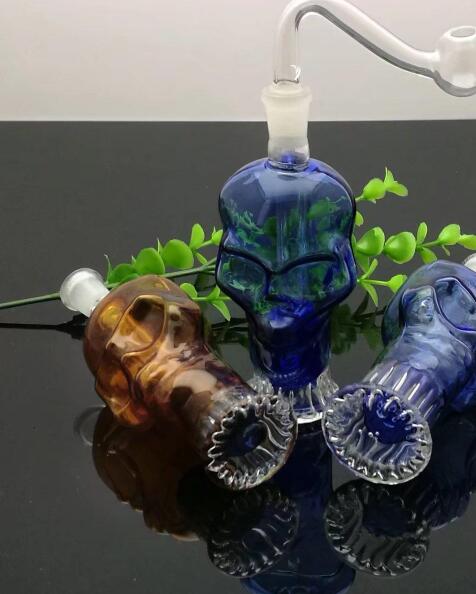 Mini Color skull glass water bottle Glass bongs Oil Burner Glass Water Pipes Oil Rigs Smoking Free
Mini Color skull glass water bottle Glass bongs Oil Burner Glass Water Pipes Oil Rigs Smoking Free