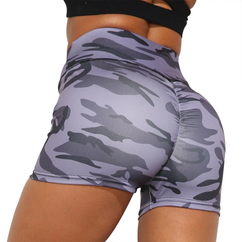 Women Sportwear Short Printed Sexy Dance Gym Running Yoga Short, Black
Women Sportwear Short Printed Sexy Dance Gym Running Yoga Short, Black