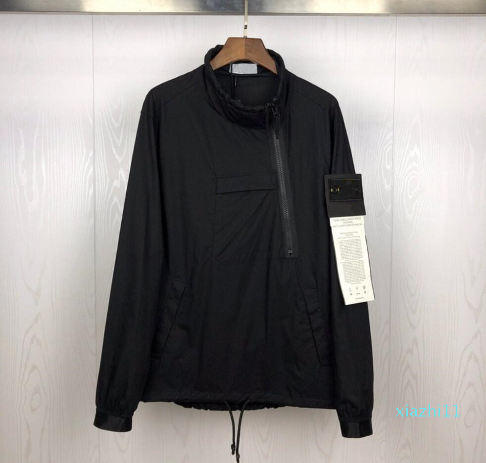 Free shipping Mens Spring Autumn jacket brand Designer Jackets windproof Coat Men sports windbreaker jacket hoodies Ghost Men's clothing, Black
Free shipping Mens Spring Autumn jacket brand Designer Jackets windproof Coat Men sports windbreaker jacket hoodies Ghost Men's clothing, Black