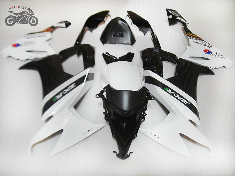 Chinese fairings kit for Kawasaki Ninja 2008 2009 ZX-10R motorcycle road racing fairing body kits 08 09 ZX 10R ZX10R, Same as the picture
Chinese fairings kit for Kawasaki Ninja 2008 2009 ZX-10R motorcycle road racing fairing body kits 08 09 ZX 10R ZX10R, Same as the picture
