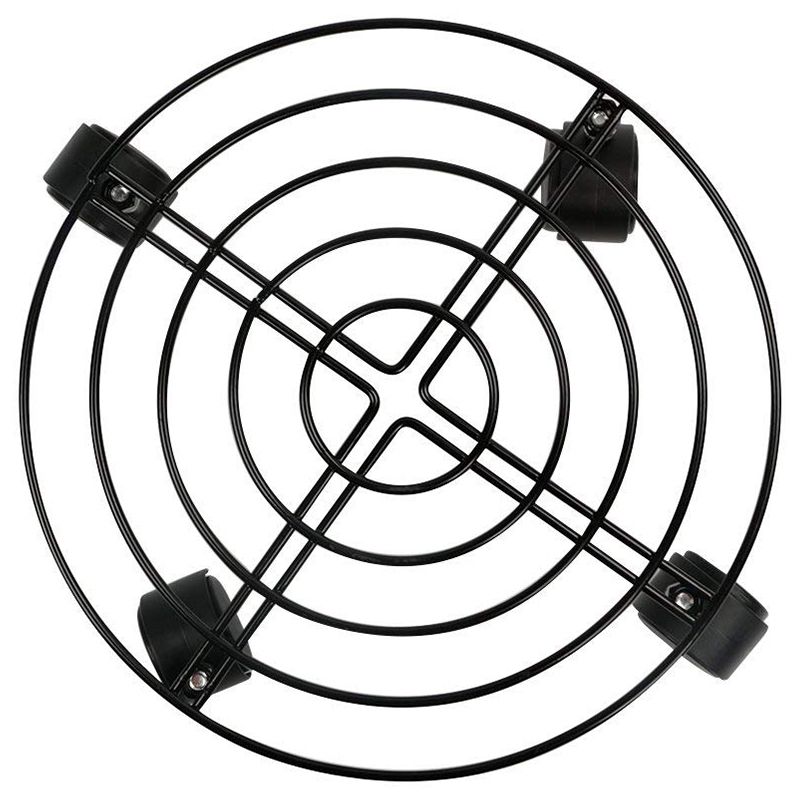 Promotion! 3Pcs Garden Plant Pot Round Wheels Mover Trolley Caddy Garden Plate Metal Stand
Promotion! 3Pcs Garden Plant Pot Round Wheels Mover Trolley Caddy Garden Plate Metal Stand