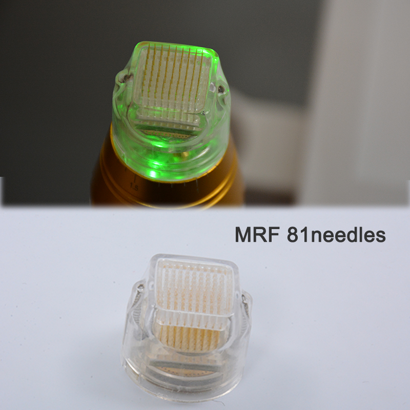 Microneedles Tips Fractional Rf Microneedle For Facial Skin Lifting Machine Golden Plated Needles 25 49 81 64 Pins Tip
Microneedles Tips Fractional Rf Microneedle For Facial Skin Lifting Machine Golden Plated Needles 25 49 81 64 Pins Tip