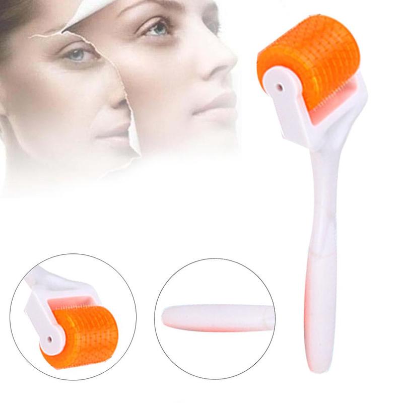 DNS192 bio stainless steel needles derma roller skin care beauty dermaroller Anti Stretch Marks Scar Acne CE
DNS192 bio stainless steel needles derma roller skin care beauty dermaroller Anti Stretch Marks Scar Acne CE