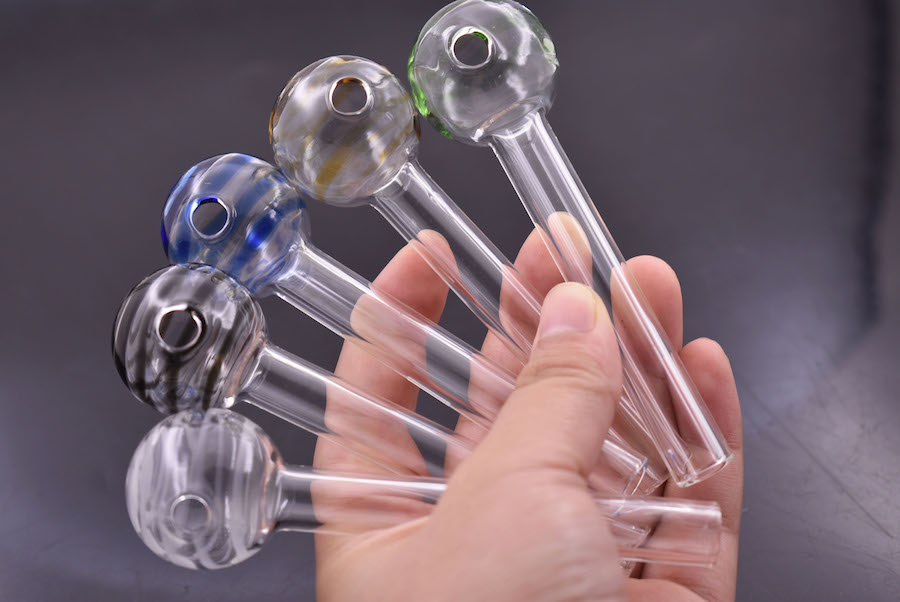 wholesale 10cm mini clear glass oil burner pipe thick heady cheap glass tube oil nail water pipes for smoking
wholesale 10cm mini clear glass oil burner pipe thick heady cheap glass tube oil nail water pipes for smoking