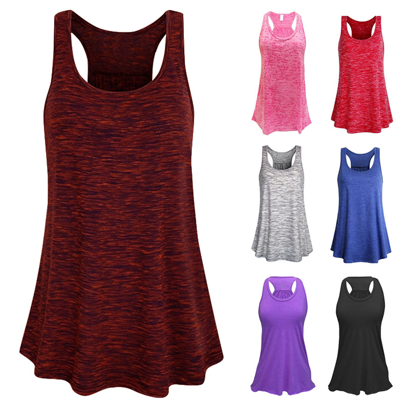 New Women Tank Top Sleeveless Lightweight Racerback Style Camisole Vest for Workout Fitness Sports XD88, Pink 
New Women Tank Top Sleeveless Lightweight Racerback Style Camisole Vest for Workout Fitness Sports XD88, Pink