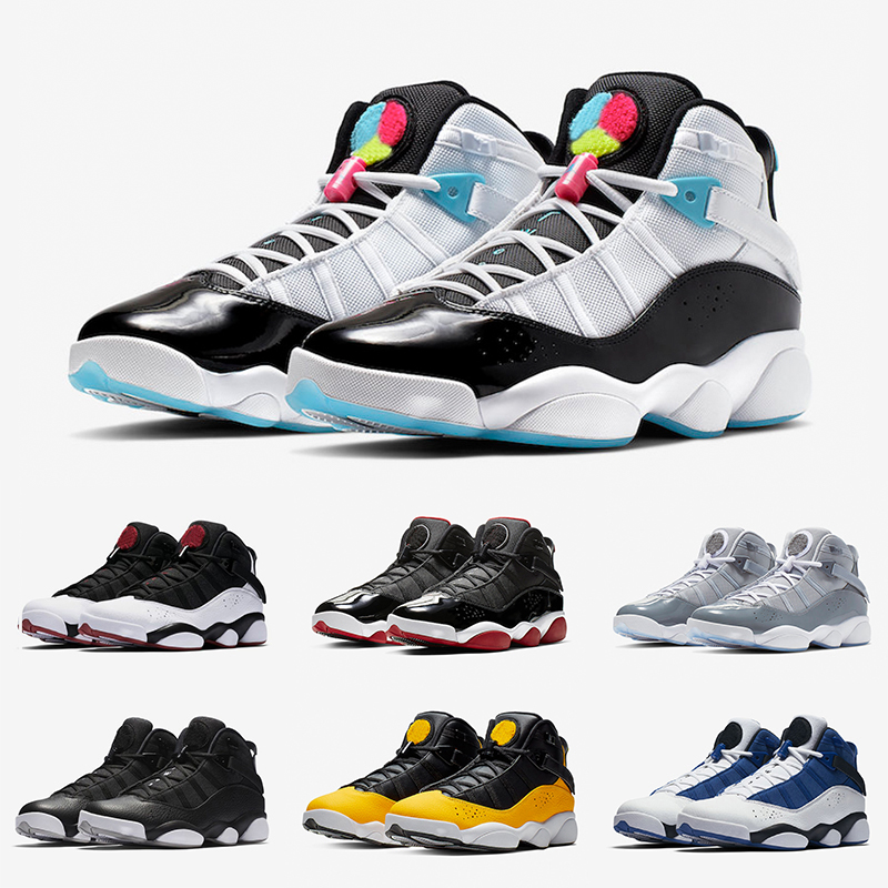 Hot! Shoes for Basketball 6 6s Rings Mens Basketball Shoes Cool Grey Concord Bred Green Ice Gym Red Space Jam Men Authentic Sports Sneakers, 11
Hot! Shoes for Basketball 6 6s Rings Mens Basketball Shoes Cool Grey Concord Bred Green Ice Gym Red Space Jam Men Authentic Sports Sneakers, 11