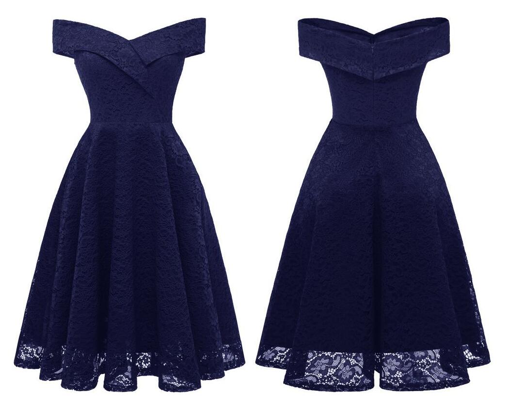 cheap real photos short lace Bridesmaid Dresses With V Neck African Plus Size Wedding Party Dress Count Train Maid Of The Honor GOWN