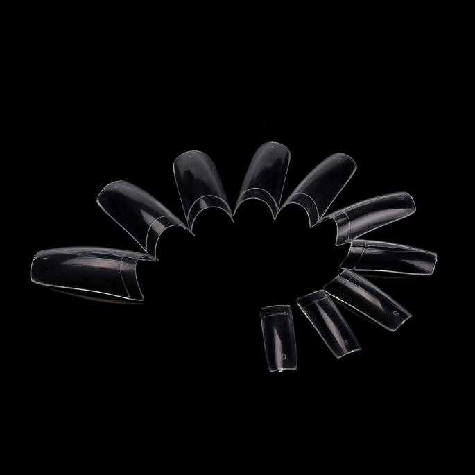 New Nail Art Fashion Women 500pcs Fake Nails Tips Transparent French False Nail Art Nails Accessories Decoration Tool
New Nail Art Fashion Women 500pcs Fake Nails Tips Transparent French False Nail Art Nails Accessories Decoration Tool