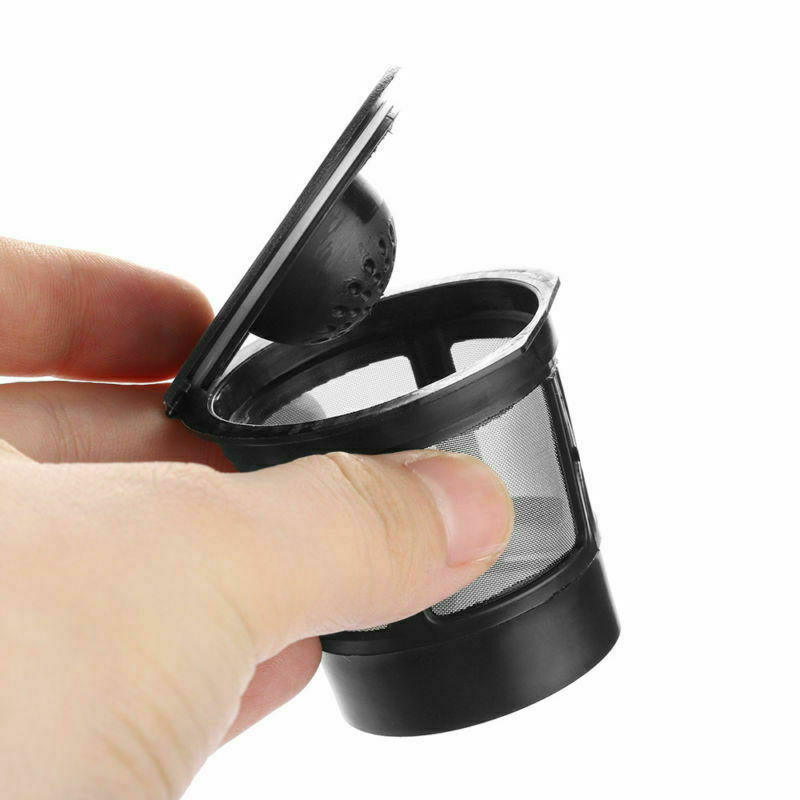 Cafe Cup Reusable Single Serve KCup Filter for Keurig Coffee Espresso Maker Pods 9 pcslot DEC5114225604
