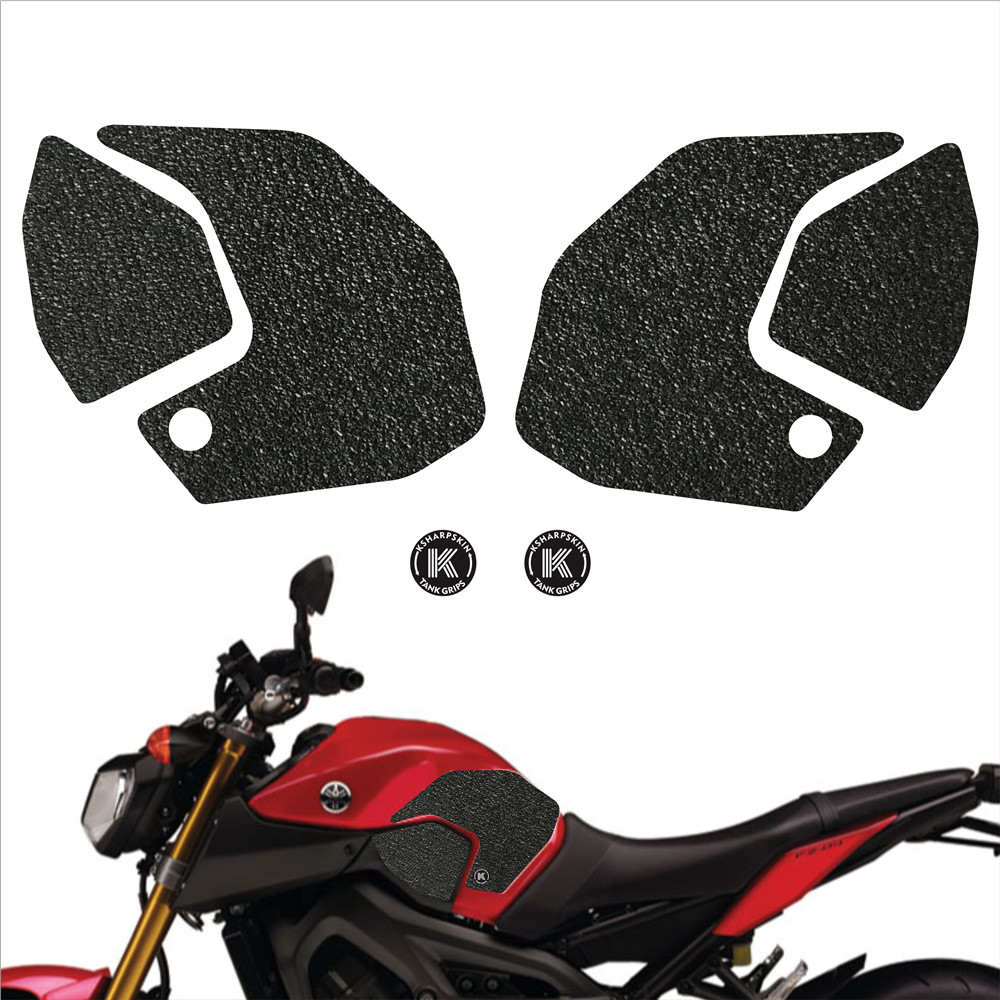 Motorcycle fuel tank non-slip stickers personalized knee protection decals body frosted pad side for YAMAHA MT-09 SPORT FZ-09 ABS, K-tg01-092-cle
Motorcycle fuel tank non-slip stickers personalized knee protection decals body frosted pad side for YAMAHA MT-09 SPORT FZ-09 ABS, K-tg01-092-cle