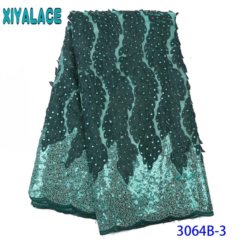 Nigerian Lace Fabric 2020 High Quality Lace New Sequin Fabric French Mesh Tulle Laces with Sequins for Women KS3064B
Nigerian Lace Fabric 2020 High Quality Lace New Sequin Fabric French Mesh Tulle Laces with Sequins for Women KS3064B