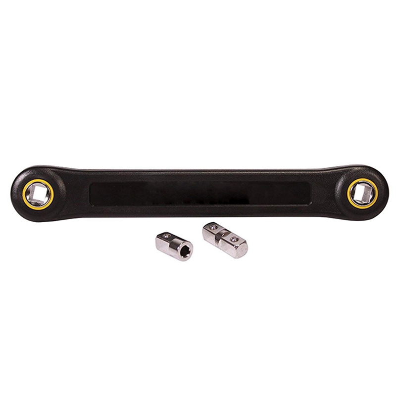 Universal Extension Wrench 3/8 Inch Spanner Screw Nut Wrench Automotive Tool DIY Key Set Convenient Handhold Hand Tools
Universal Extension Wrench 3/8 Inch Spanner Screw Nut Wrench Automotive Tool DIY Key Set Convenient Handhold Hand Tools