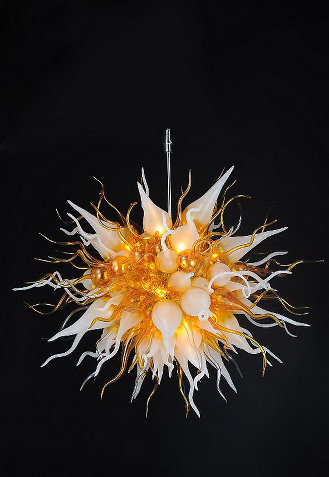 Free Shipping Amber White Crystal Blown Glass Chandelier Lamps LED Pendant Lighting Fixture For Wedding Party Decor
Free Shipping Amber White Crystal Blown Glass Chandelier Lamps LED Pendant Lighting Fixture For Wedding Party Decor