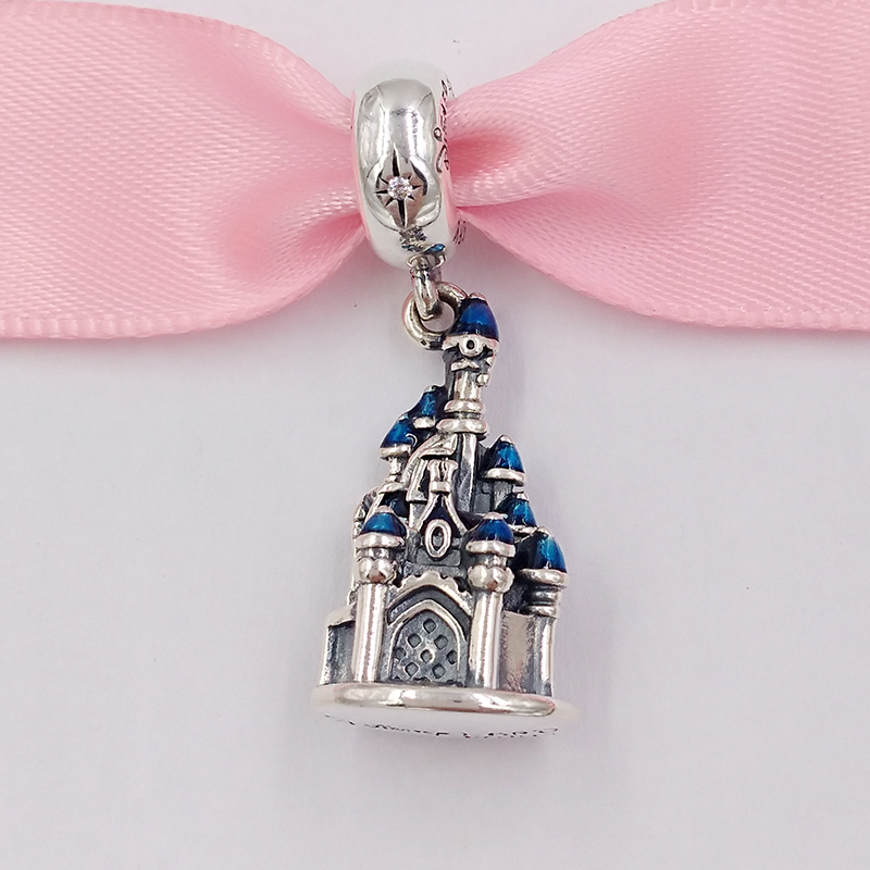 Authentic 925 Sterling Silver Beads DSN Paris Castle Charms Fits European Pandora Style Jewelry Bracelets & Necklace 797151EN164
Authentic 925 Sterling Silver Beads DSN Paris Castle Charms Fits European Pandora Style Jewelry Bracelets & Necklace 797151EN164