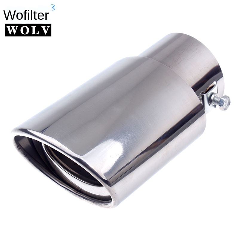 Adaptation Mazda3 xing cheng Rui Wing Mazda 2 New Tiida New Sunshine Car Muffler Exhaust Pipe Tail Pipe
Adaptation Mazda3 xing cheng Rui Wing Mazda 2 New Tiida New Sunshine Car Muffler Exhaust Pipe Tail Pipe