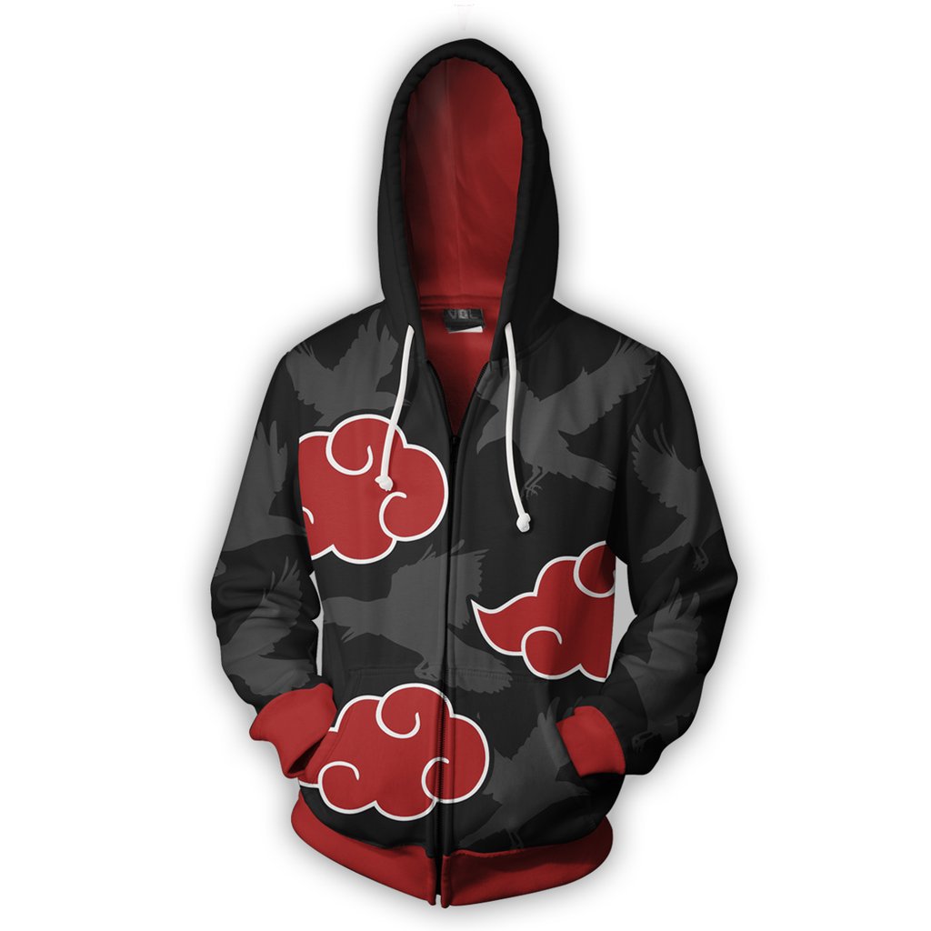 Asian Size Unisex Anime 3D Uzumaki Naruto Zipper Cosplay Costume Long Sleeve Coat Casual Jacket Sweatshirts Hoodies, Gray
Asian Size Unisex Anime 3D Uzumaki Naruto Zipper Cosplay Costume Long Sleeve Coat Casual Jacket Sweatshirts Hoodies, Gray