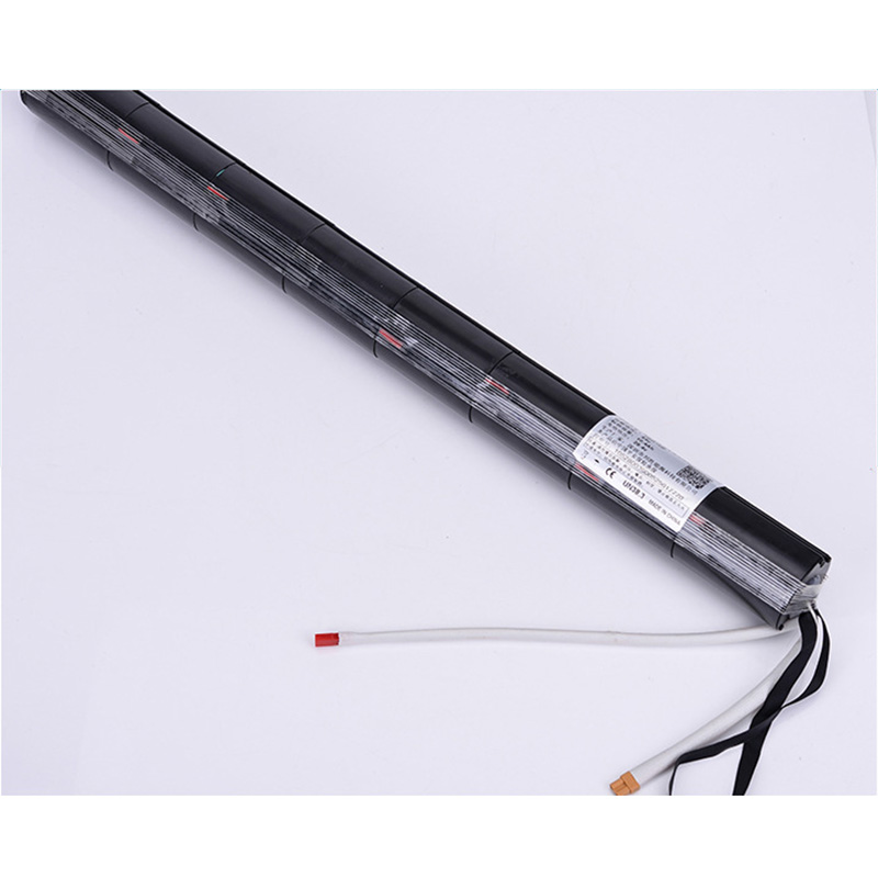 Electric Scooter Lithium-Ion Battery Pack 24v(25.2V)4.4Ah 7S2P chinese 18650 cells with BMS for Carbon Fiber e-scooter electric scooter