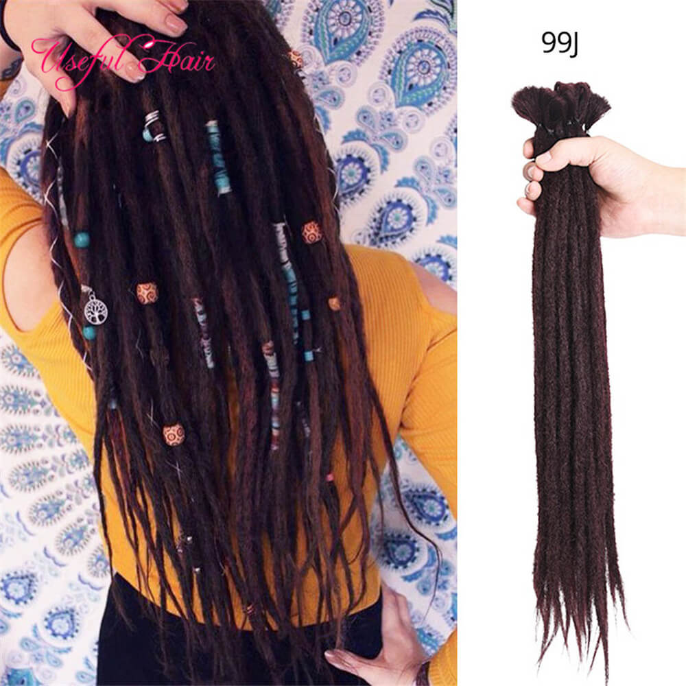 Dreads Extensions Crochet Braids Straight Soft Crochet Hair Dreadlocks Synthetic Braiding Air Extensions Ombre Color Dread Braided Synthetic, #2
Dreads Extensions Crochet Braids Straight Soft Crochet Hair Dreadlocks Synthetic Braiding Air Extensions Ombre Color Dread Braided Synthetic, #2
