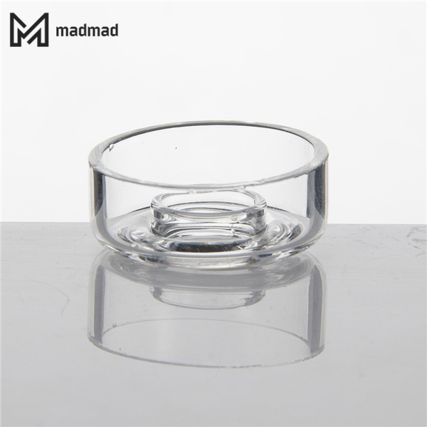 Replaceable Smoking Quartz Bowl OD 26.1mm Dish for Fitting Hybrid Titanium Nails Oil Glass Bong 403
Replaceable Smoking Quartz Bowl OD 26.1mm Dish for Fitting Hybrid Titanium Nails Oil Glass Bong 403