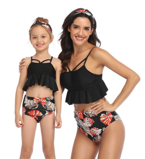 top best tassel split parentchild swimsuit bikini suit split kids women girls flying sexy yakuda flexible stylish leopard print bikini sets
top best tassel split parentchild swimsuit bikini suit split kids women girls flying sexy yakuda flexible stylish leopard print bikini sets