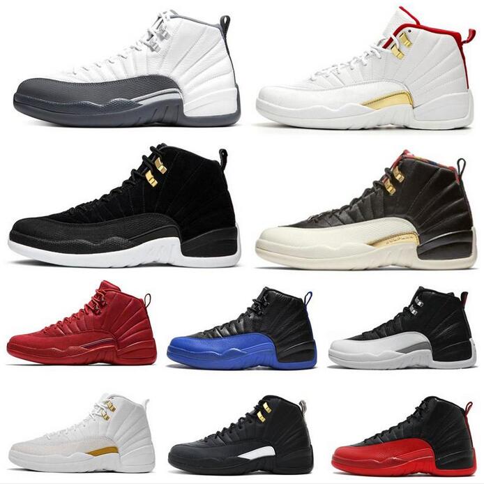 Newest University Gold 12 12s Basketball Shoes FIBA CNY Michigan OV white Playoff Game Royal Mens Fashion Trainers Sports Sneakers 7-13, Black nylon
Newest University Gold 12 12s Basketball Shoes FIBA CNY Michigan OV white Playoff Game Royal Mens Fashion Trainers Sports Sneakers 7-13, Black nylon