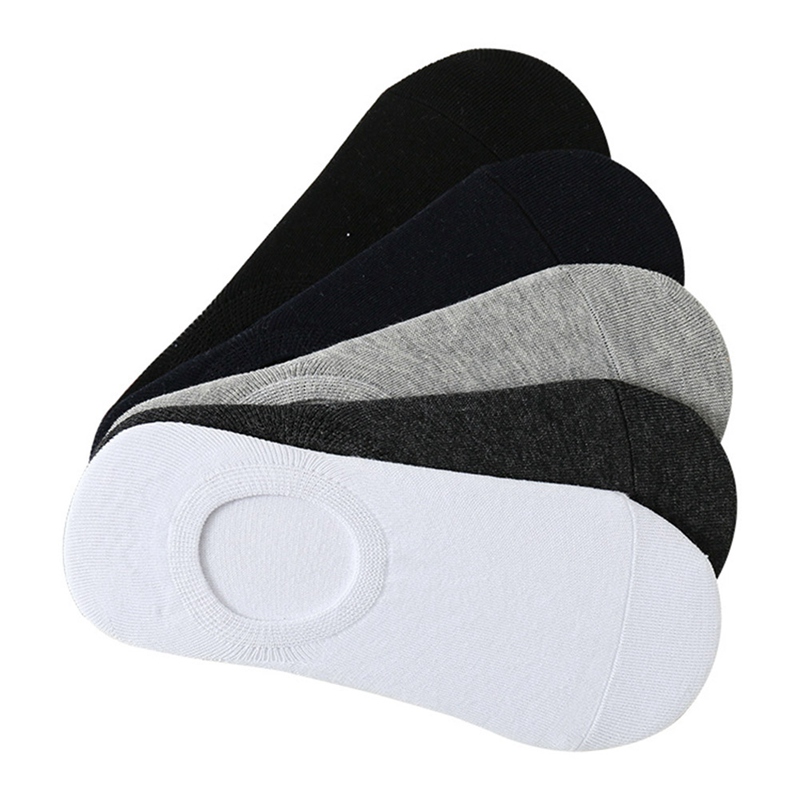5 Pairs Women Invisible Comfortable Short Undershirt Pure Cotton Women Boat Socks Ankle Low Tube Female Invisible Cotton Socks, H01
5 Pairs Women Invisible Comfortable Short Undershirt Pure Cotton Women Boat Socks Ankle Low Tube Female Invisible Cotton Socks, H01