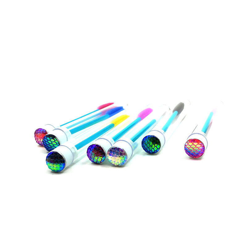 5pcs/lot Disposable Eyelash brush Separate Tube Design Charming Diamond Bottom Eyebrow Mascara Applicator For Eyelash Extension
5pcs/lot Disposable Eyelash brush Separate Tube Design Charming Diamond Bottom Eyebrow Mascara Applicator For Eyelash Extension