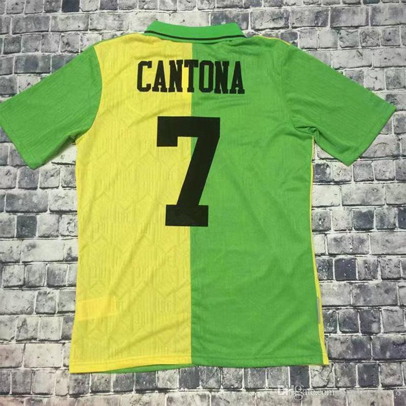 Manchester RETRO Soccer Jersey Solskjaer Cantona Beckham UTD Classic Football Shirt Giggs United Cruyff Rooney Scholes Keane Ronaldo Maillot, 0708
Manchester RETRO Soccer Jersey Solskjaer Cantona Beckham UTD Classic Football Shirt Giggs United Cruyff Rooney Scholes Keane Ronaldo Maillot, 0708