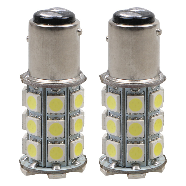 10pcs 1157 BAY15D P21/5W 5050 27-SMD Tail Brake Stop LED Light Bulbs 7528 2057 12V Tail Turn signal light bulb12V
10pcs 1157 BAY15D P21/5W 5050 27-SMD Tail Brake Stop LED Light Bulbs 7528 2057 12V Tail Turn signal light bulb12V