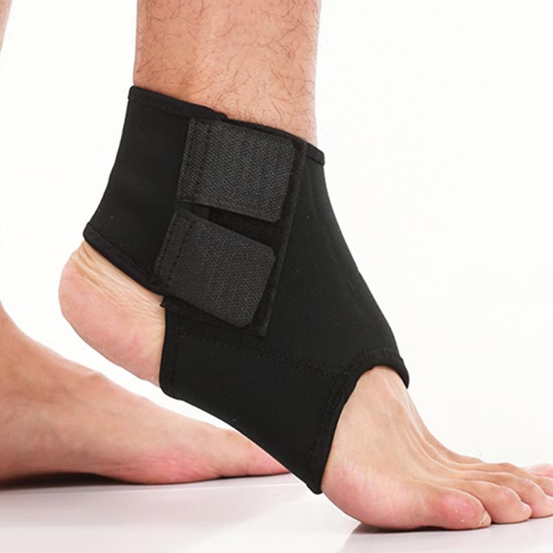 Ankle Pressure Elastic Winding Ankle Support Sports Protective Gear Outdoor Sports Goods HB88
Ankle Pressure Elastic Winding Ankle Support Sports Protective Gear Outdoor Sports Goods HB88