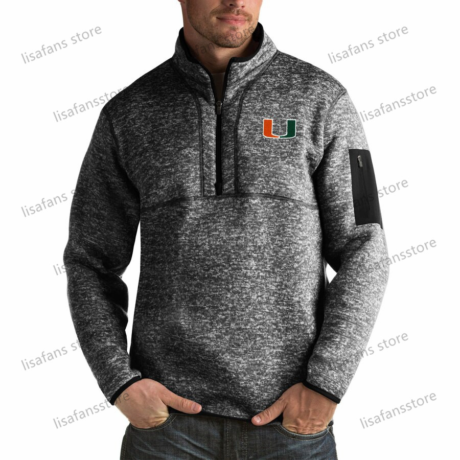 Miami Hurricanes Pullover Sweatshirts Mens Fortune Big & Tall Quarter-Zip Pullover Jackets Stitched College Football Sports Hoodies, As shows
Miami Hurricanes Pullover Sweatshirts Mens Fortune Big & Tall Quarter-Zip Pullover Jackets Stitched College Football Sports Hoodies, As shows