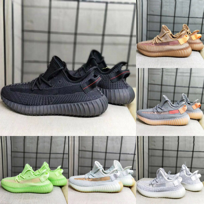 New Kids Shoes Green Glow Running Shoes Static Reflective Black V2 Sneakers Clay Athletic Sports Trainer Pink White
New Kids Shoes Green Glow Running Shoes Static Reflective Black V2 Sneakers Clay Athletic Sports Trainer Pink White