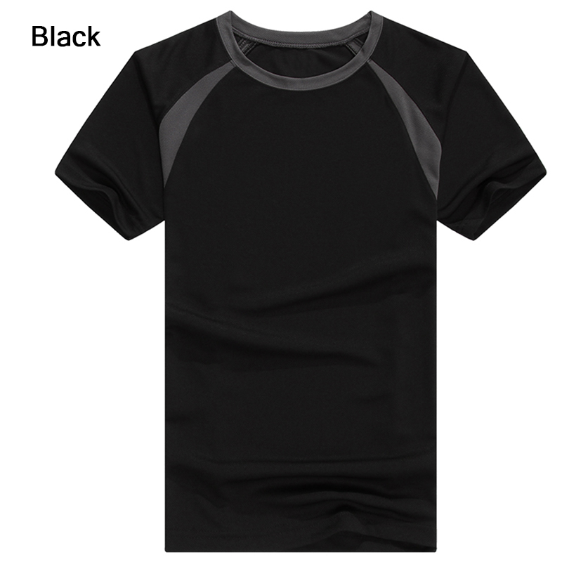 Quick Dry Summer Muscle Running T Shirt Men Fitness Tight Football Jerseys Compression Top T-Shirt Sport Shirt Men Gym Tee, Black
Quick Dry Summer Muscle Running T Shirt Men Fitness Tight Football Jerseys Compression Top T-Shirt Sport Shirt Men Gym Tee, Black