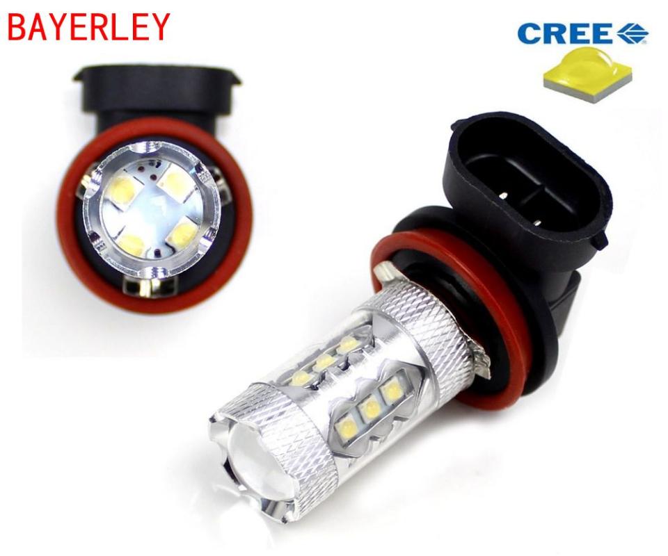 80W High Power H11 H8 LED Replacement Bulbs For Fog Lights Driving Lamp Canbus Decoders For X3 X5,,Kia European Car
80W High Power H11 H8 LED Replacement Bulbs For Fog Lights Driving Lamp Canbus Decoders For X3 X5,,Kia European Car