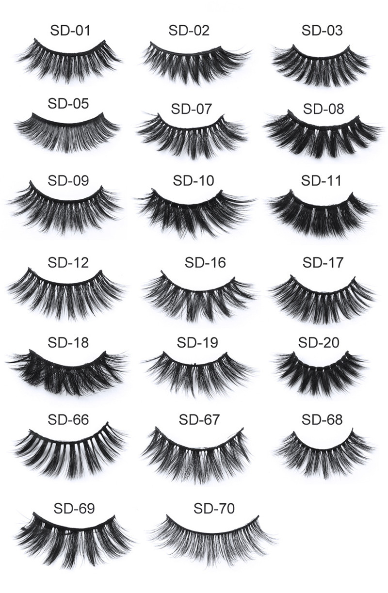 24hours shipping !!! 20 style 3d mink Eyelash 100% Thick real mink HAIR false eyelash natural Extension fake Eyelash DHL free
24hours shipping !!! 20 style 3d mink Eyelash 100% Thick real mink HAIR false eyelash natural Extension fake Eyelash DHL free